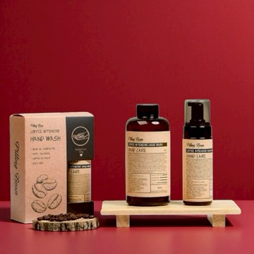 嚕洗嚕好運【NRN】Pilling Bean雲朵潔手幕斯禮盒 #洗手慕斯 #好運禮#新年禮物