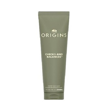 ORIGINS品木宣言 一舉兩得潔面慕絲 250ml(航空版)