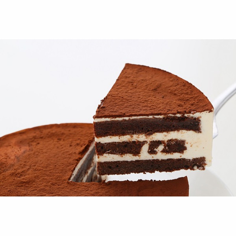 グルテンフリー対応 卵 乳製品 小麦粉不使用 米粉ティラミス ホールケーキ 5号 15cm 通販 Lineポイント最大3 0 Get Lineショッピング