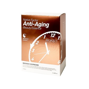 BiONEO 原生美麗逆時抗老凝精