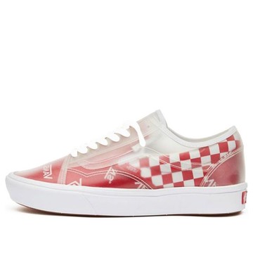 Vans Slip-Skool ComfyCush 'Vans Block - Red Checker'