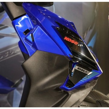 MG部品 KOSO 七代勁戰-125/155 閃電定風翼 七代 定風翼 閃電造型