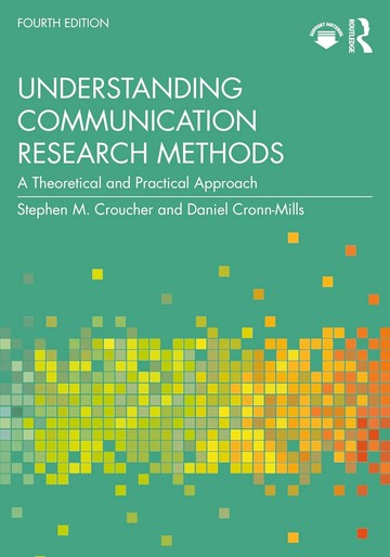 Understanding Communication Research Methods (4版) Croucher, Stephen M. 2024 Routledge