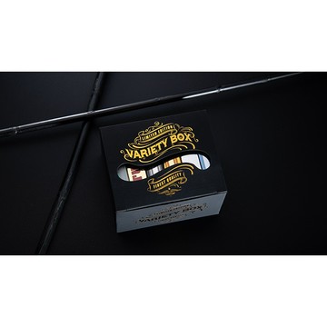 【USPCC撲克】P3 Luxury Variety Box 2021 撲克牌組合