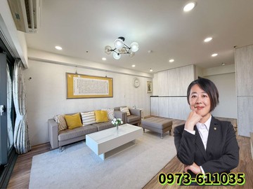 實登開價~免2780萬買大業路五房雙平車｜台中市南屯區河南路四段