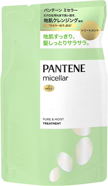 P & G Pan Tane Misser Treatment Pure & Moist Refill 350g