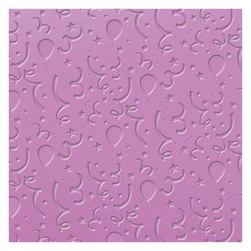 KitchenCraft Sweetly 翻糖點心壓模墊 派對裝飾  50 x 50cm  1個