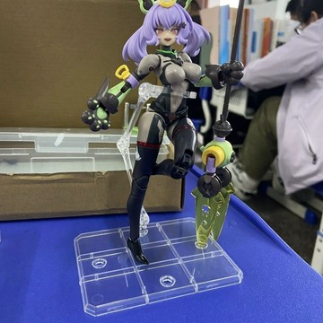 【台灣出貨】✨限時下殺 蝸之殼暗殺機娘軀幹散貨