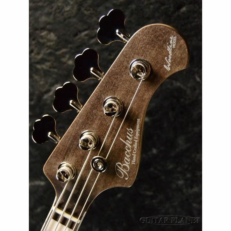 Bacchus WL4DX-ASH -CHG Oil- 《アウトレット大特価》《ベース》 通販