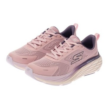 SKECHERS 女鞋 慢跑系列 GO RUN MAX CUSHIONING ELITE 3 寬楦款 (129720WPNK)