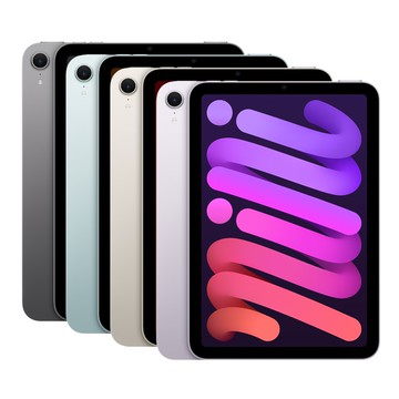 iPad mini Wi‑Fi 機型 128GB (D00160)