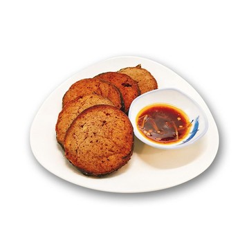 樂活e棧 素食年菜-鮮嫩糖醋素魚1袋(420g/袋)-全素