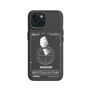 iPhone 15 SolidX 黑 - WISDOM - PLAN