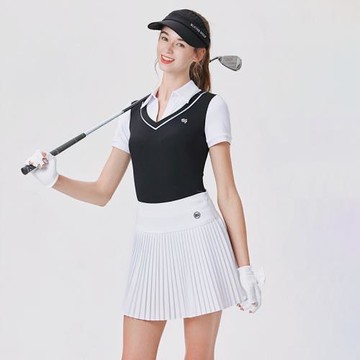 BG高爾夫女裝球衣服女上衣長袖春夏透氣運動服golf時尚高端球衣女