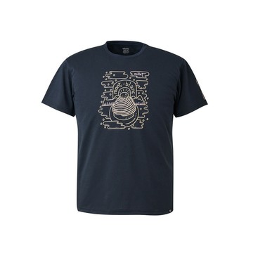 MILLET MT BLANC T SS M 男 短袖上衣 MIV02073N0247