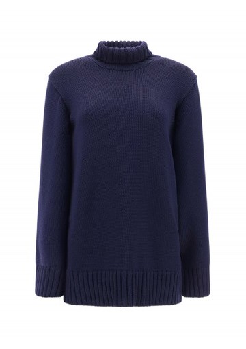 Jil Sander - Pullover - Womens - Blue