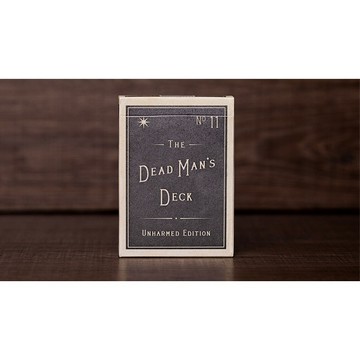 【USPCC 撲克】The Dead Man's Deck: 撲克-S103050831