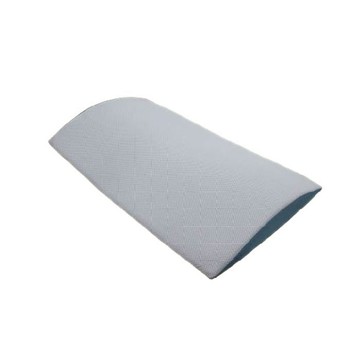 【海夫健康生活館】Prodigy波特鉅 完美服貼腰椎 涼感透氣 睡眠釋壓 腰下枕(透氣灰)