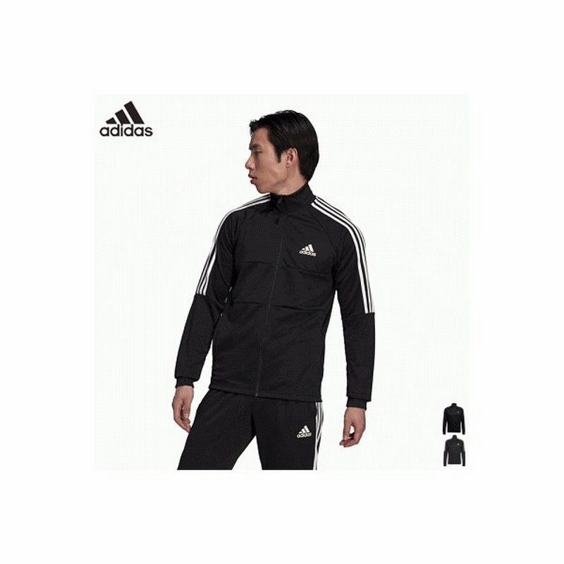 Adidas アディダス ジャージ トレーニングウェア Sereno Track Top メンズ 男性用 Iza36 通販 Lineポイント最大get Lineショッピング