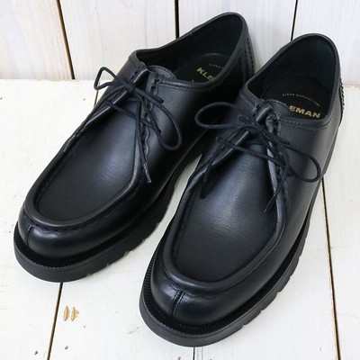 【10%OFFクーポン配布中】KLEMAN (クレマン)『PADROR(PADRE)』(BLACK) (メンズ)