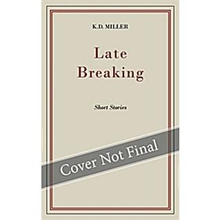 Late Breaking (Paperback)