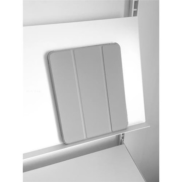 韓國ins小眾高級感冷淡風漸變花朵適用2025iPad保護殼2022mini7保護套air5/11英寸平板套防摔軟殼帶筆槽新款