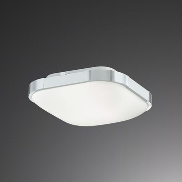 E27 壓克力吸頂二燈 B209-050001