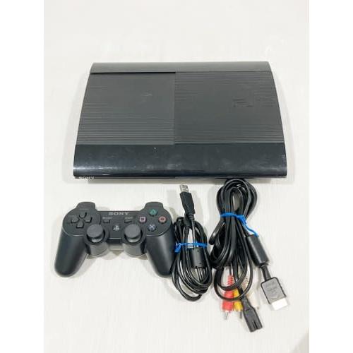 PlayStation3 チャコール・ブラック 500GB (CECH4300C)