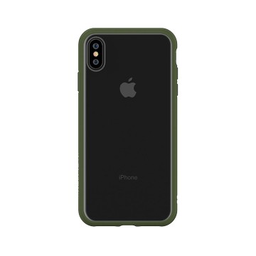 iPhone XS Max Mod NX 軍綠