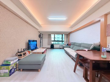 倉頡精選/太普D&G*優質溫馨美三房平面車位｜高雄市前鎮區管仲南路