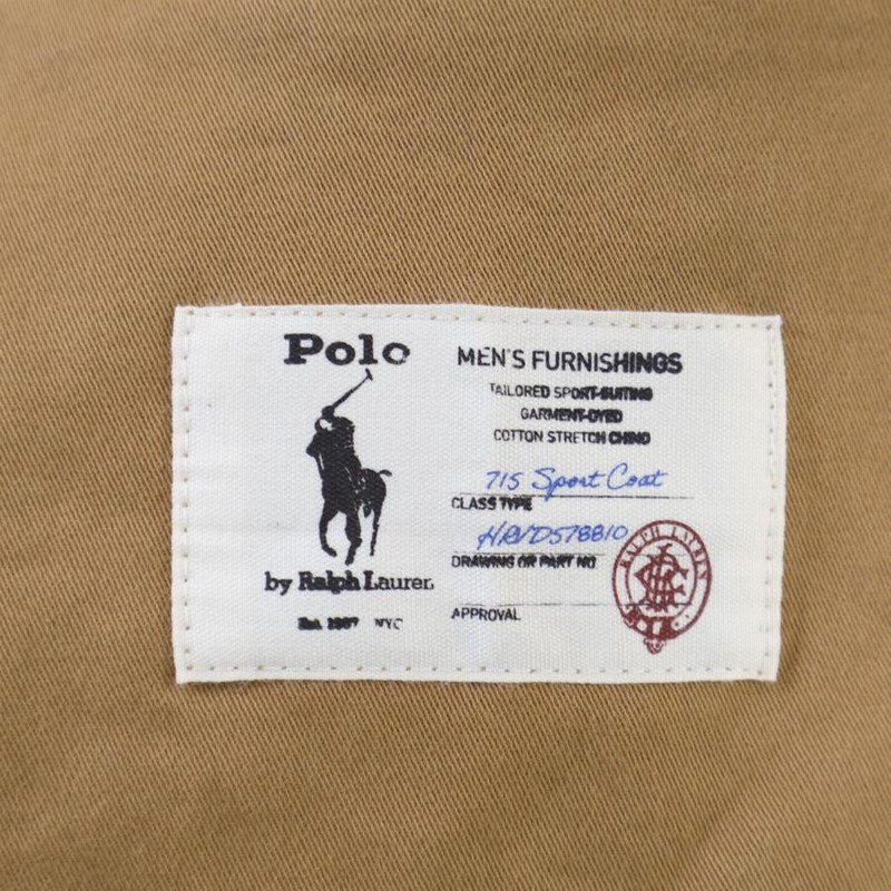 POLO RALPH LAUREN ポロ ラルフローレン 715 コットン スポーツ