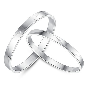 情人手環・愛的旋律・客製刻字｜週年紀念