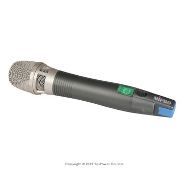 ACT-70HC MIPRO 原廠UHF充電式手握無線麥克風/訂製品下標後請提供頻率相關資料