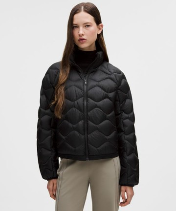 Featherweight 900-Down-Fill Quilted Jacket Size XL