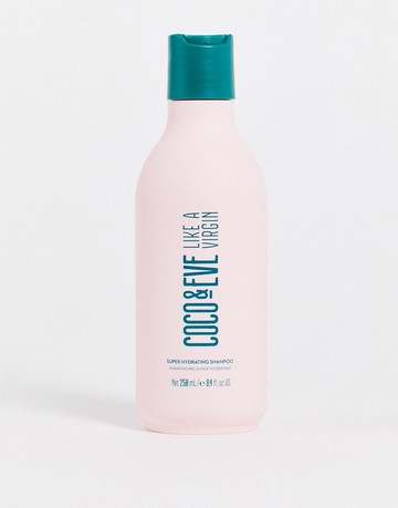 Coco & Eve Like a Virgin Super Hydrating Shampoo 250ml-No colour