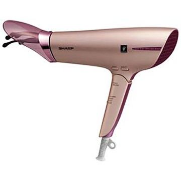 SHARP【日本代購】夏普 自動除菌負離子群吹風機 淨離子群吹風機 IB-JX9K-N
