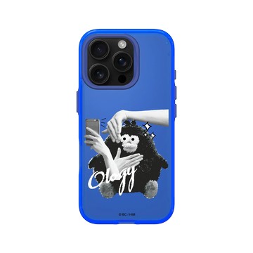 iPhone 16 Pro Clear 激光藍 - 奧樂雞 Ology - Vogue