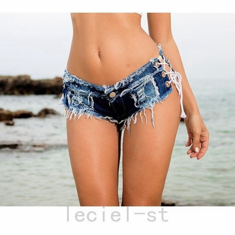 21新作ショートパンツ デニム ホットパンツ レディース 夜店 Ds公演 極小ホットパンツ 通販 Lineポイント最大get Lineショッピング