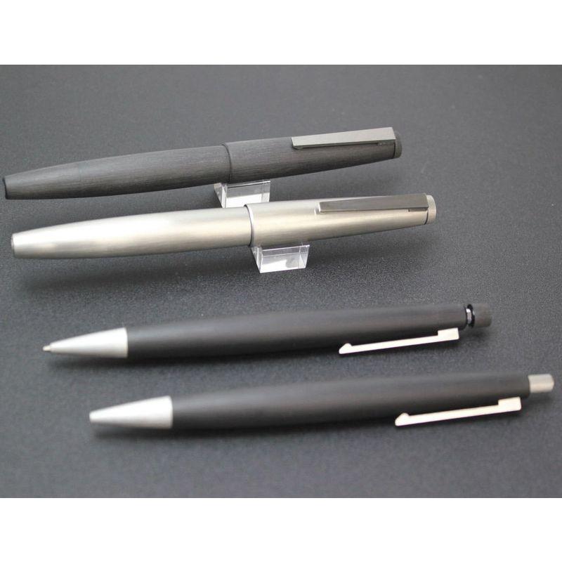 LAMY ラミー 万年筆 ペン先M(中字) 2000 L01 吸入式 正規輸入品