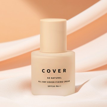 so natural Powder4Room All Day Cover Fixing Cream 30ml