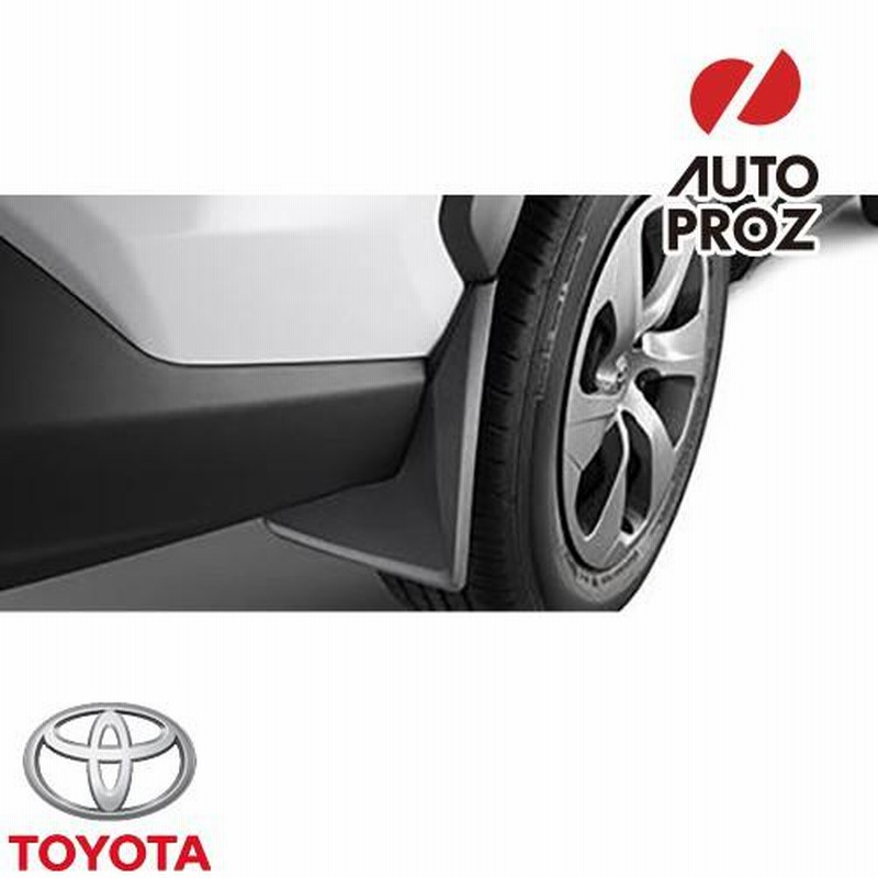 USトヨタ 純正品 TOYOTA RAV4 XLE AWD 2019年式以降現行 ブラック