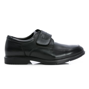 Q Lite彈力 黏貼德比鞋 紳士鞋(男231033530)