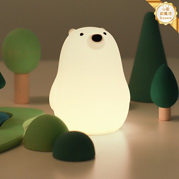 【硅膠拍拍燈】小夜燈 睡眠燈 床頭燈 餵奶燈 嬰兒夜燈 兒童夜燈 臥室燈 柔光不刺眼 充電式 觸控調光 嬰兒房必備