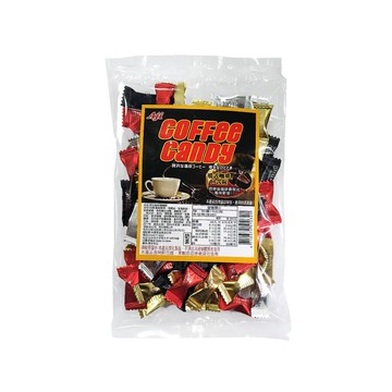 Aji綜合咖啡糖嚼錠80g