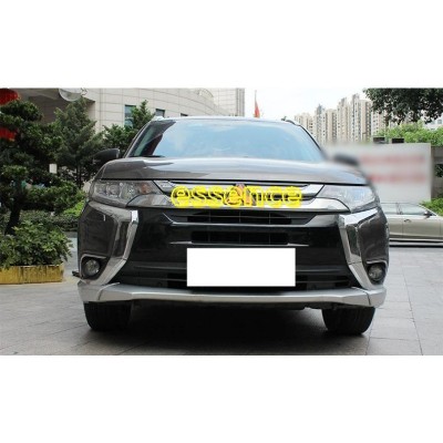 フロントバンパーコーナー 三菱・アウトランダー PHEV GF7W/8W/GG2W型