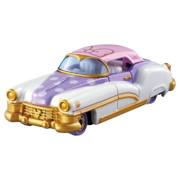 TOMICA 黛西復古跑車 白色情人節_ DS97327
