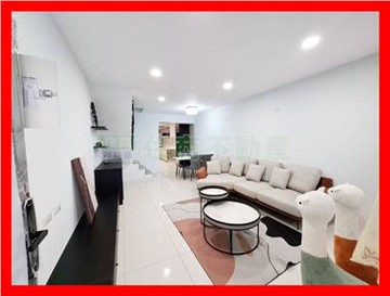 安中路四段整新車庫透天｜台南市安南區安中路四段