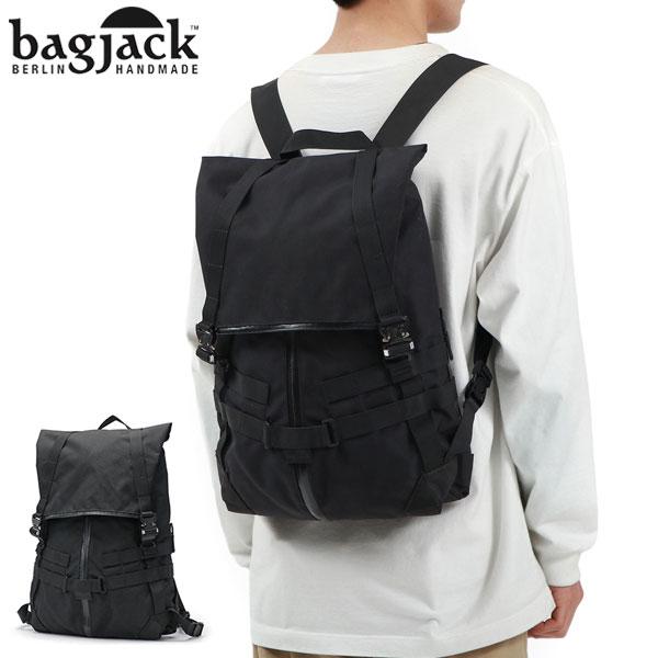 最大41%☆9/8限定 バッグジャック リュック bagjack Morph Pack リュックサック バックパック A4 B4 PC フラップ  大容量 ドイツ製 メンズ レディース 01527 | LINEブランドカタログ