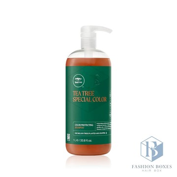 Canbran肯邦 Paul Mitchell 茶樹護色洗髮精 1000ml