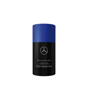 【Mercedes-Benz 賓士】王者之峰男性淡香水體香膏 75g